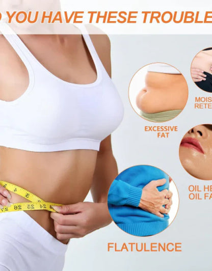 Bee Venom Lymphatic Daiamage & Sliming Patches (10 Patches) (BUY 1 GET 1 FREE)